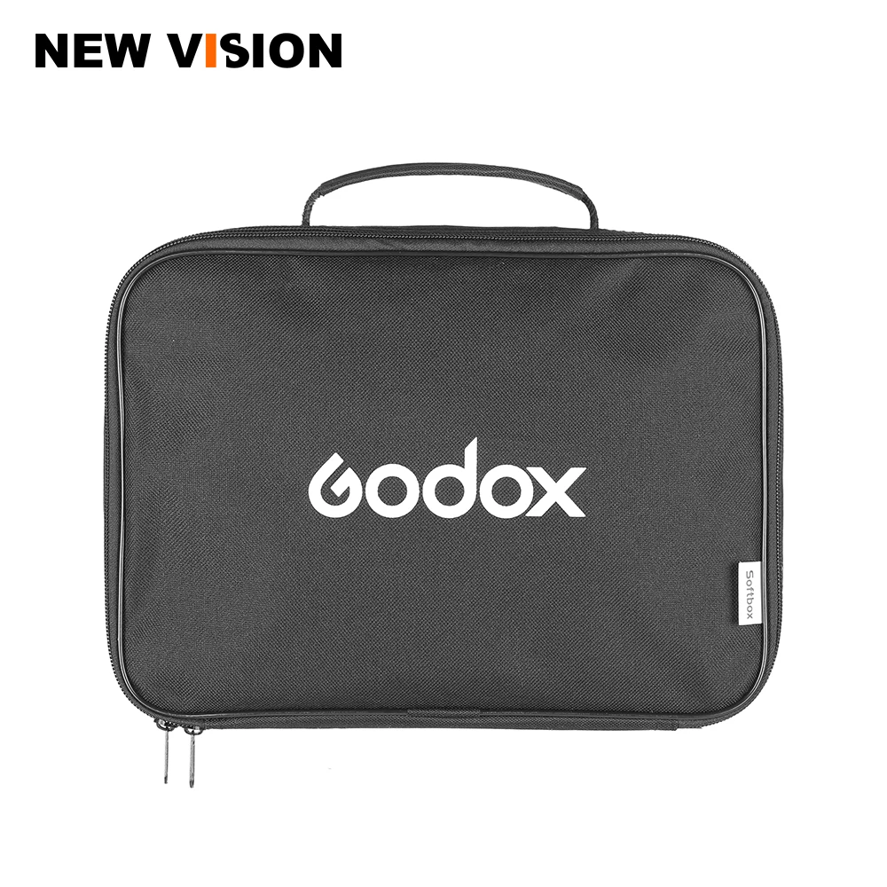 Godox S Ÿ Ʈ ڽ  , ޴   ̽,   , 80x80cm, 60x60cm, 50x50cm, 40x40cm